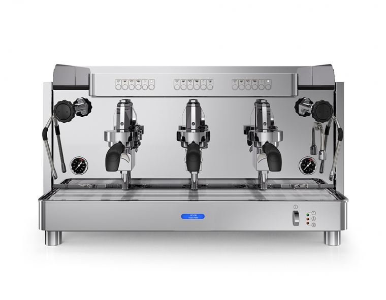 VBM Replica 2B Espresso Kahve Makinesi, 3 Gruplu